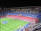 Camp Nou Stadium